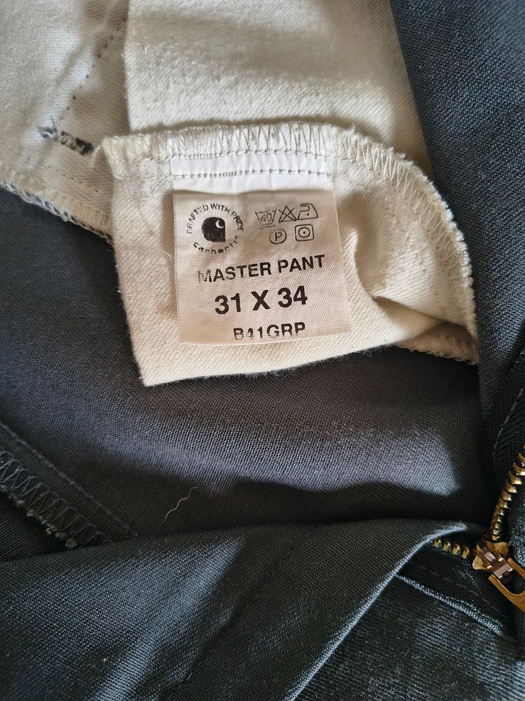 Carhartt Master Pant Trousers image 6